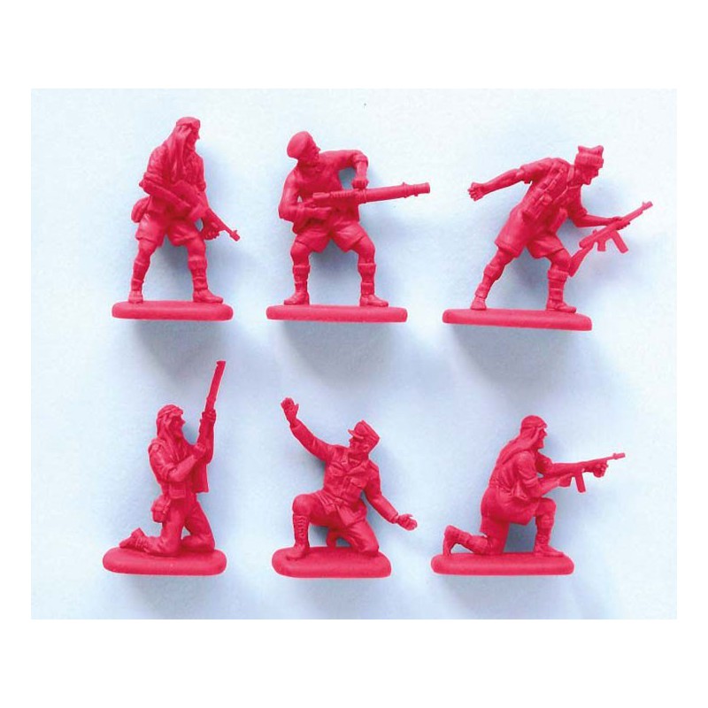 SAS DESERT AMBUSH 1/72 figurine | Scientific-MHD