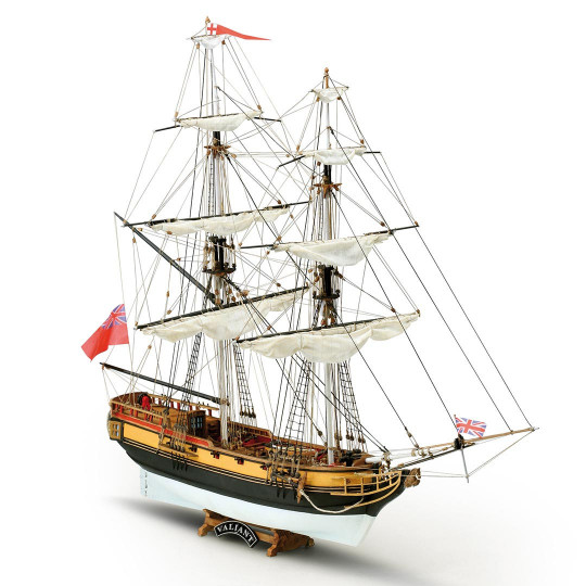 Static boat VALIANT 17701/66
