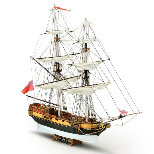 Valiant static boat 17701/66