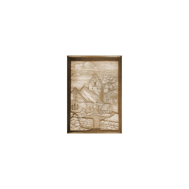 Easy mechanical 3D puzzle for homemade wooden table model