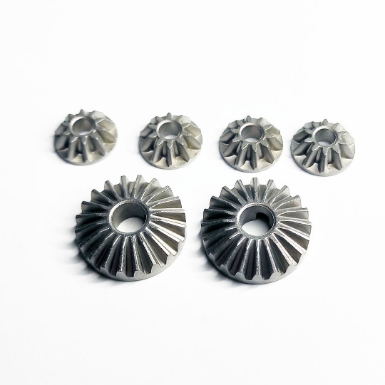 Electric Car Part...