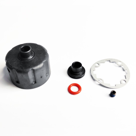 Electric Car Differential...