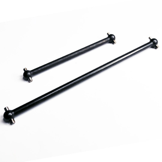Central drive shafts for...