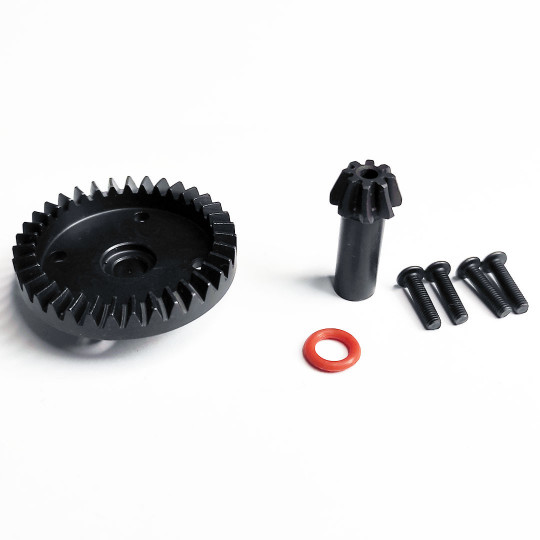 Electric Car Part Crown and...