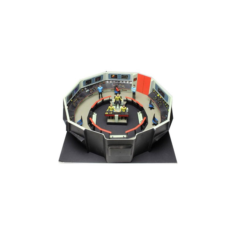 Science fiction model in Star Trek USS Enterprise Bridge 1/32 | Scientific-MHD