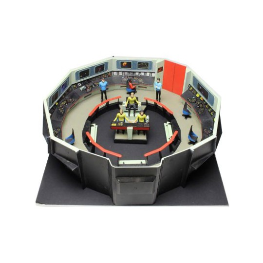 Science fiction model in Star Trek USS Enterprise Bridge 1/32 Science fiction model in Star Trek USS Enterprise Bridge 1/32 | Scientific-MHD