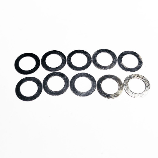 Electric car part Washers...
