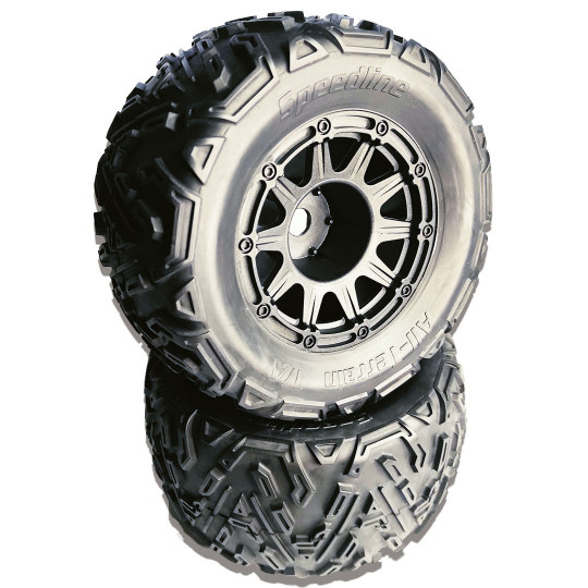 Part for electric car pair...