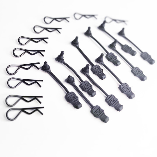 Electric Car Body Clips...