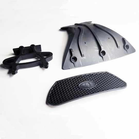 Electric car part Front...