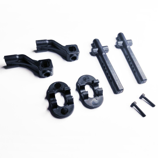 Electric Car Body Mounts...