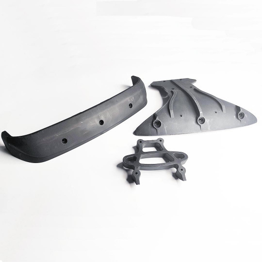 Gunner mt 6s rear bumper...