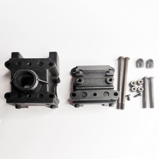 Electric car differential...