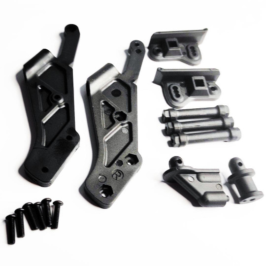 Electric car room Aileron...