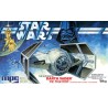 Star Wars Darth Vader Tie Fighter 1/32 plastic science fiction model | Scientific-MHD Star Wars Darth Vader Tie Fighter 1/32 plastic science fiction model | Scientific-MHD