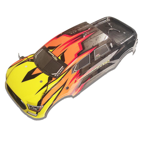 Electric Car Body Gunner MT...