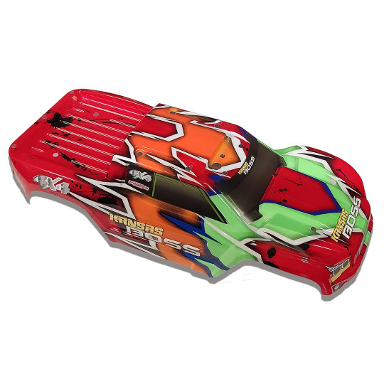 Kansas boss electric car