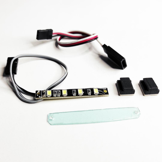 Electric Car Part Light...