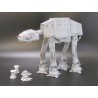 Star Wars the Empire Strikes Back At-At-AT 1/100 plastic fiction model | Scientific-MHD