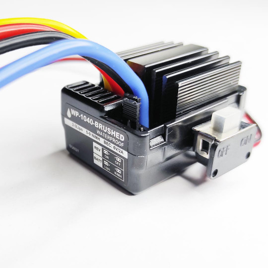 Part for Electric Car...