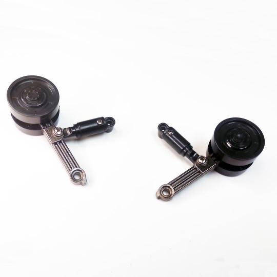 Piece for Electric Buggy 1/18 Galets Tank Crawler Piece for Electric Buggy...