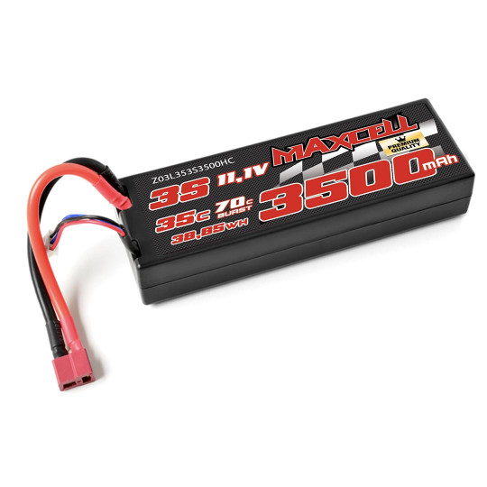 LiPo 35C 11.1V 3500mAH...