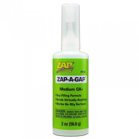 ZAP-A-GAP - Green ZAP Cyano...