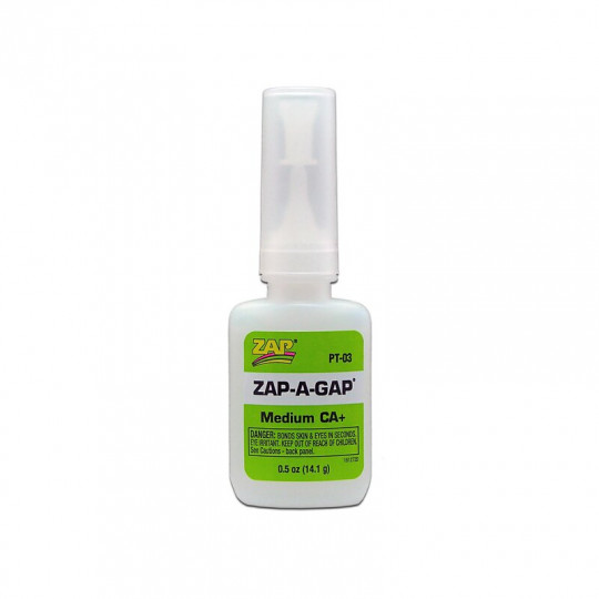 Zap-A-Gap model glue-14 grams Zap-A-Gap model glue-14 grams