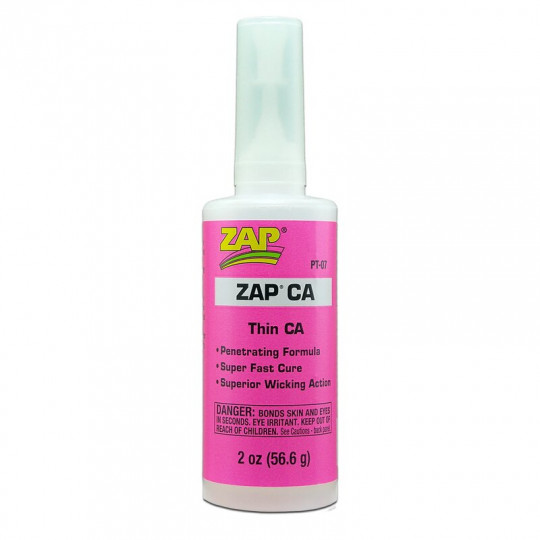 ZAP CA - ZAP Rose cyano...