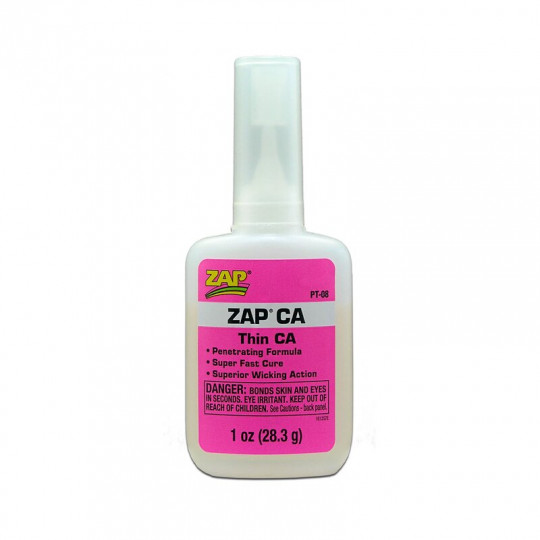Zap Ca Carack glue - 28 grams
