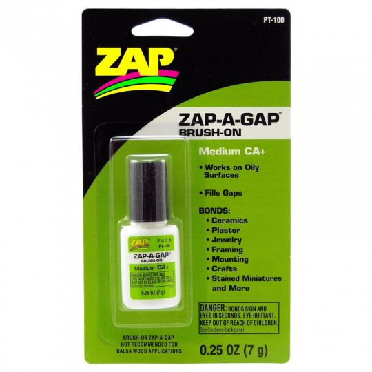 Zap-A-Gap / Brush Model-7...