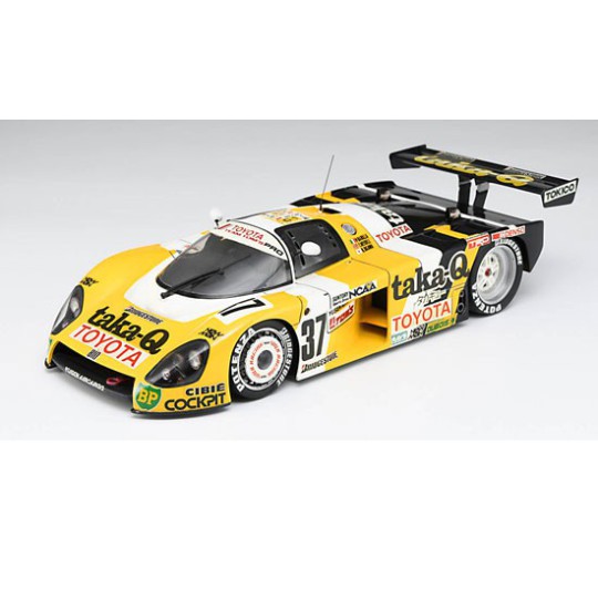 TAKA-Q TOYOTA 88C LE MANS 1/24 plastic carpet TAKA-Q TOYOTA 88C LE MANS 1/24 plastic carpet | Scientific-MHD