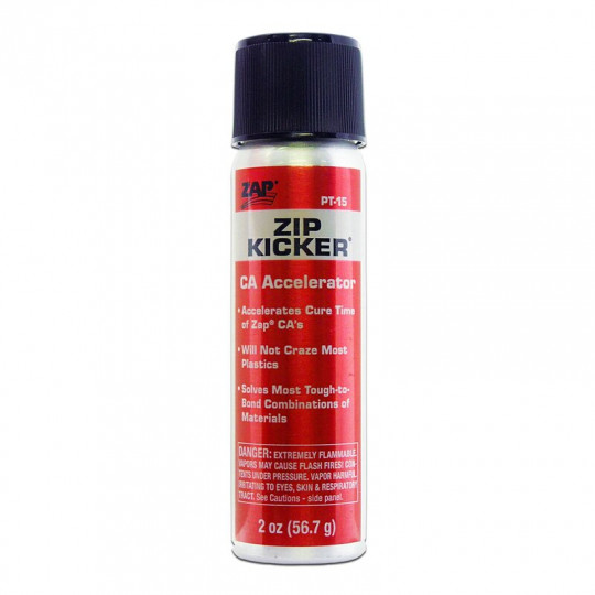 ZIP KICKER ZAP Accelerator...