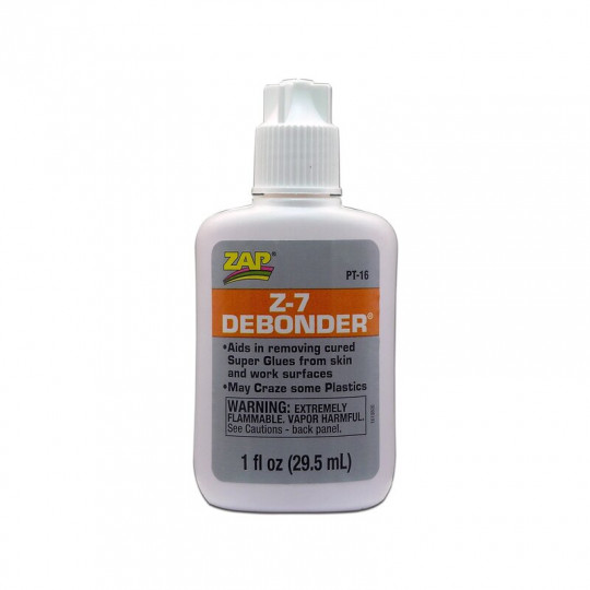 Greet for Debonder model -...