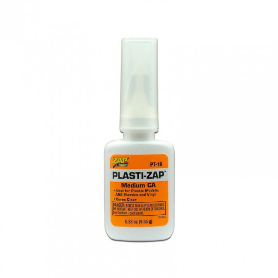 Glue for model PLASTI ZAP -...