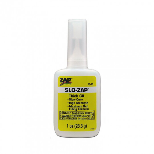 Cyanoacrylate Adhesive SLO...