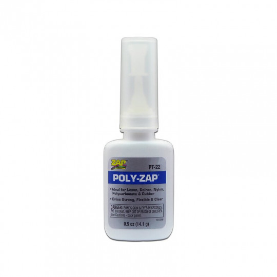 Cyanoacrylate Adhesive POLY...