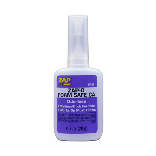 Zap-Ordorless Zap-Odorless-20 grams Zap-Ordorless...