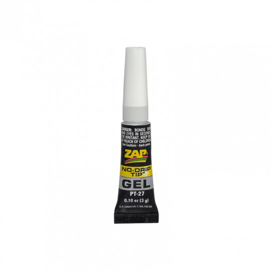 ZAP GEL CA - Glue ZAP PT27...