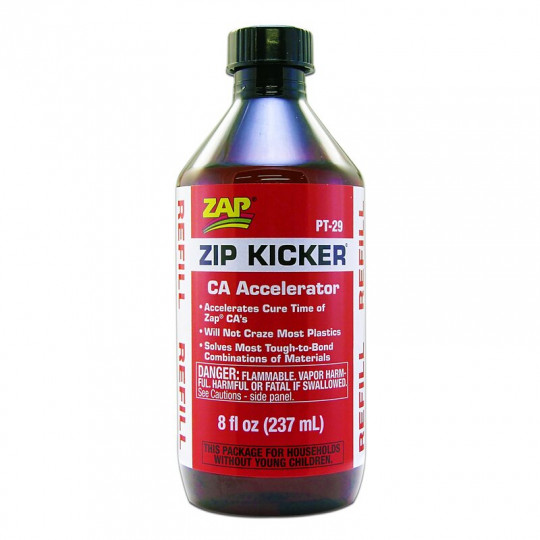 Zip Kicker Recharge Model -...
