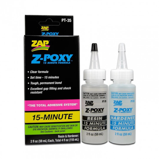 Epoxy Adhesive Z-POXY   15...