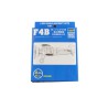 F4B 1/350 plastic boat model | Scientific-MHD F4B 1/350 plastic boat model | Scientific-MHD