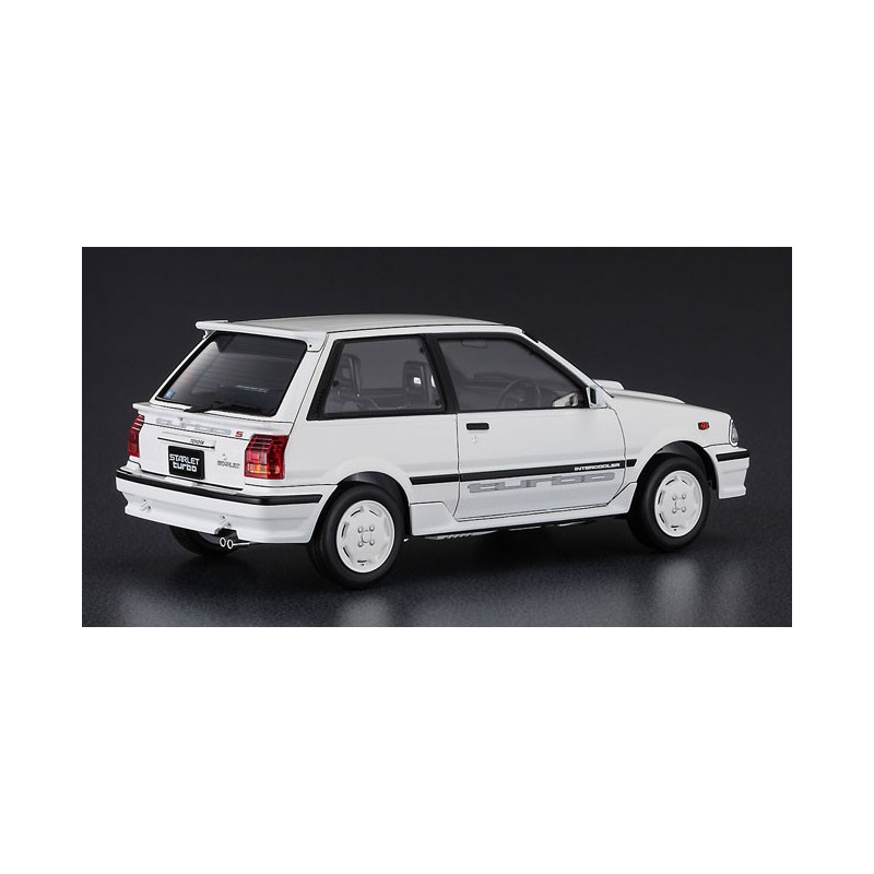 Toyota Turbo-S 1/24 plastic car cover | Scientific-MHD