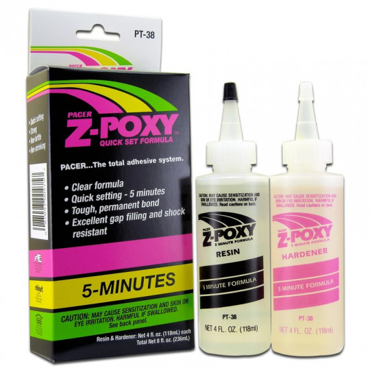 Epoxy adhesive Z-POXY   5...