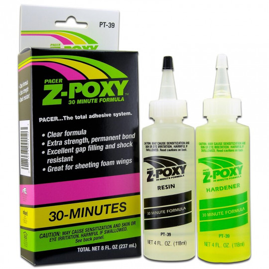 Epoxy adhesive Z-POXY ZAP...