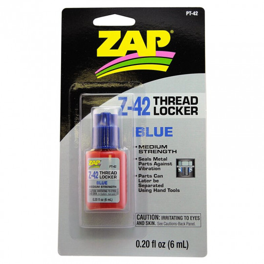 Threadlocker ZAP Medium Z42...
