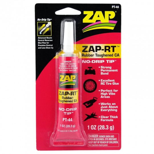 RC ZAP-RT high-strength...