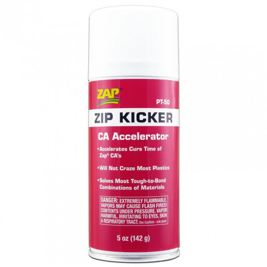 Kicker zip model glue - 142...
