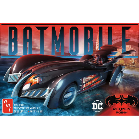 Model Plastic TV Series -...