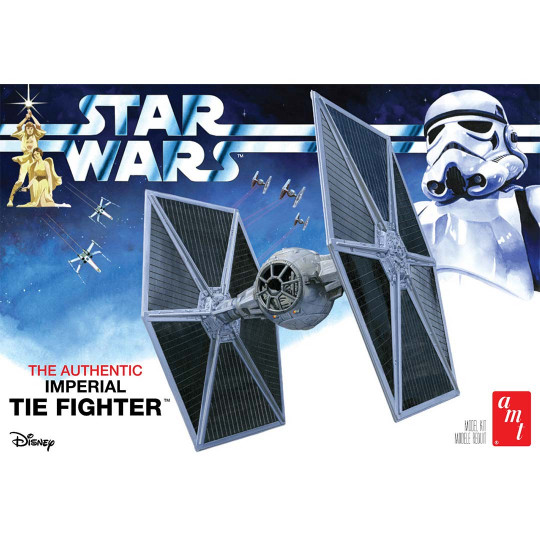 STAR WARS Tie Fighter 1:48...